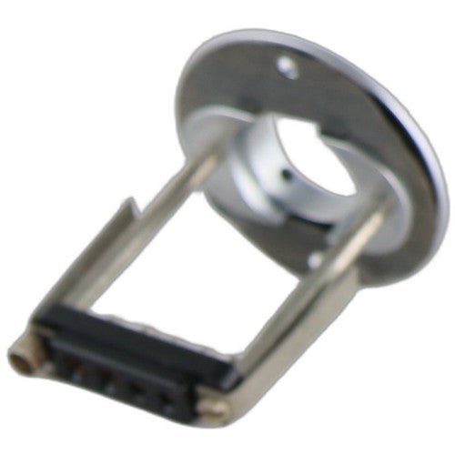 SME 3009 Tonearm Sub-Assembly Mounting Flange Arm Rails Spare Part - Chorlton Analogue