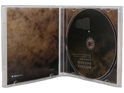 Panufnik - Angels Sing - CD - Warner Classics - 2003