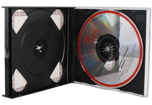 Giordano - Siberia - Box Set 2 CDs - Bongiovanni - 2004 - Chorlton Analogue