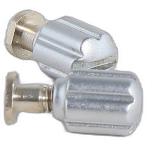SME 3009 Acorn Clamp Nuts Pair Series II Improved 3012  Genuine Spare Part UK - Chorlton Analogue