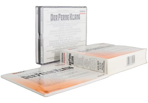 Schreker - Der Ferne Klang - Box Set 2 CDs - Capriccio - 1991