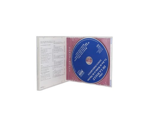 De La Halle - Le Jeu De Robin Et De Marion - CD - Naxos - 2006