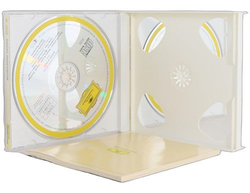 Saint-Saëns - Samson Et Dalila - Box Set 2 CDs - Deutsche Grammophon - 1991