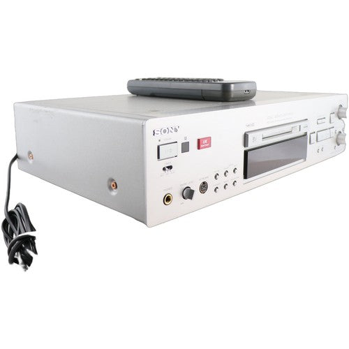 Sony MDS-JB980 NetMD MiniDisc Deck Recorder Serviced Working Remote MDSJB980 UK - Chorlton Analogue