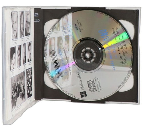 Erkki Melartin - Aino (2 CD Set) - Chorlton Analogue