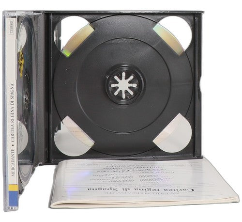 Giuseppe Saverio Mercadante - Caritea Regina Di Spagna (3 CD Set)