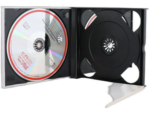 Perosi - La Risurrezione di Lazzaro - Box Set 2 CDs - Bongiovanni - 2004