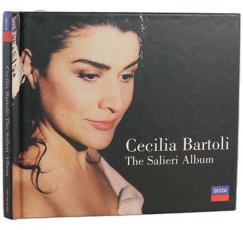 Cecilia Bartoli - The Salieri Album (CD) - Chorlton Analogue