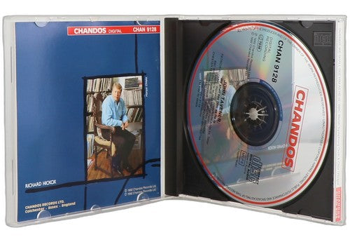 Tavener - We Shall See Him As He Is - CD - Chandos - 1992