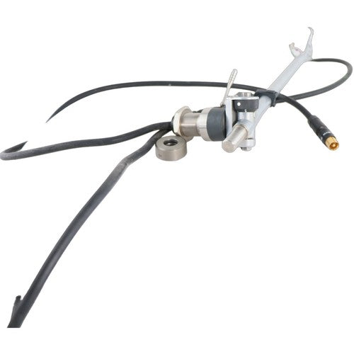 Rega RB600 Tonearm Fixed Single Point Mount Silver Hi-Fi UK - Chorlton Analogue