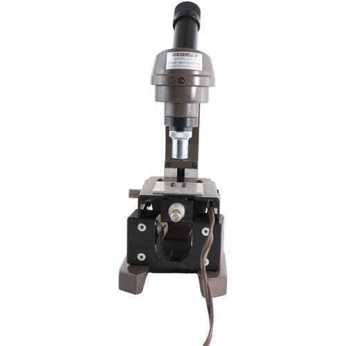 Shure SEK-2 Stylus Evaluation Microscope Cartridge Inspection SEK2 UK - Chorlton Analogue