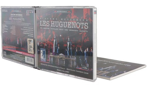 Meyerbeer - Les Huguenots - Box Set 3 CDs - Dynamic - 2003