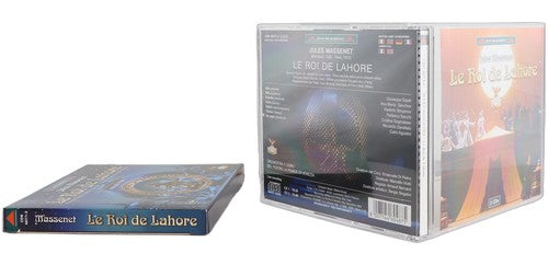 Massenet - Le Roi De Lahore - Box Set 2 CDs - Dynamic (4) - 2005