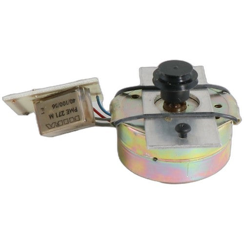 Rega Planar 3 Turntable Motor with 50Hz Pulley Spare Part UK - Chorlton Analogue
