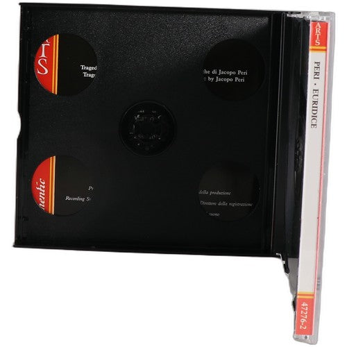 Jacopo Peri - Euridice (2 CD Set) - Chorlton Analogue