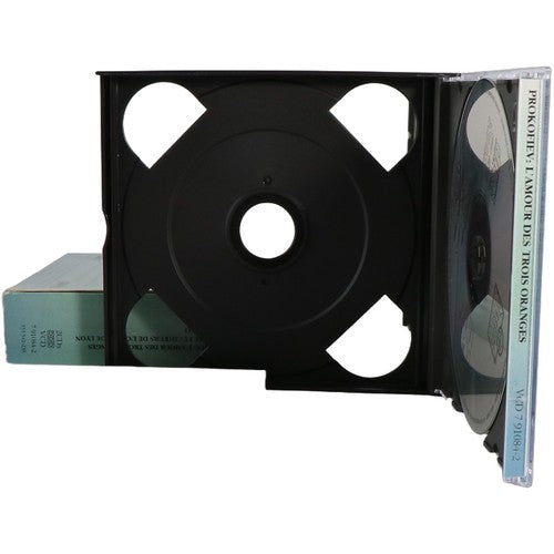 Sergei Prokofiev - L'Amour des trois oranges (2 CD Set)