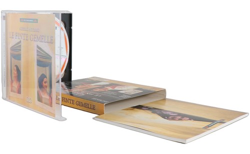 Piccinni - Le Finte Gemelle - Box Set 2 CDs - Dynamic (4) - 2002