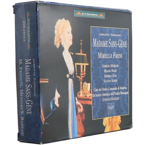 Umberto Giordano - Madame Sans-Gêne (2 CD Set)