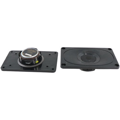 Mission 73-HFDOM/STD Tweeter Pair Fits Mission 733 Speakers Tested Working - Chorlton Analogue