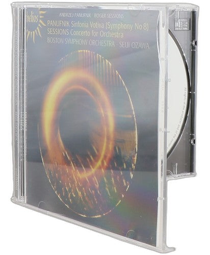 Panufnik - Sinfonia Votiva (Symphony No 8) / Concerto For Orchestra - CD
