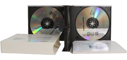 Schoeck - Venus - Box Set 2 CDs - MGB (Musiques Suisses / Musikszene Schweiz)