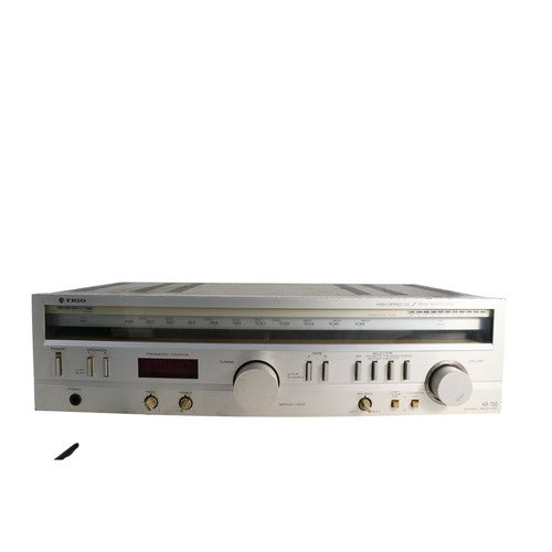 Trio KR-720 AM/FM Stereo Receiver Tuner Amplifier Japan 40W - Chorlton Analogue
