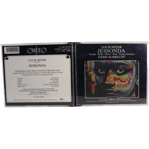 Louis Spohr - Jessonda (2 CD Set)