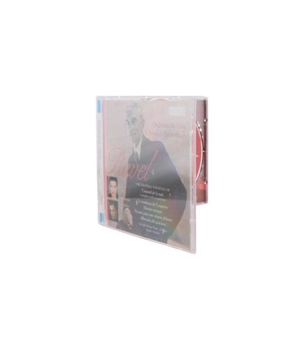 Orchestre de Paris - Ravel: Orchestral Versions of Gaspard de la nuit, Le - CD