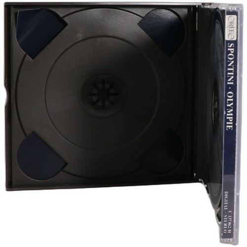 Spontini - Olympie - Box Set 2 CDs - Orfeo - 1987
