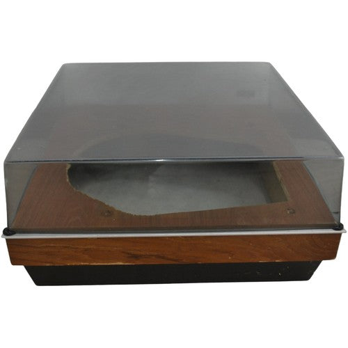 Garrard 401 Wooden Plinth Lid Howland West Vintage Turntable Plinth Only