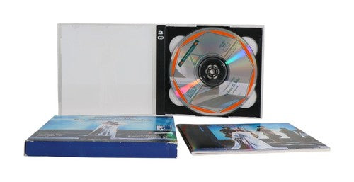 Gounod - La Reine De Saba - Box Set 2 CDs - Dynamic (4) - 2001