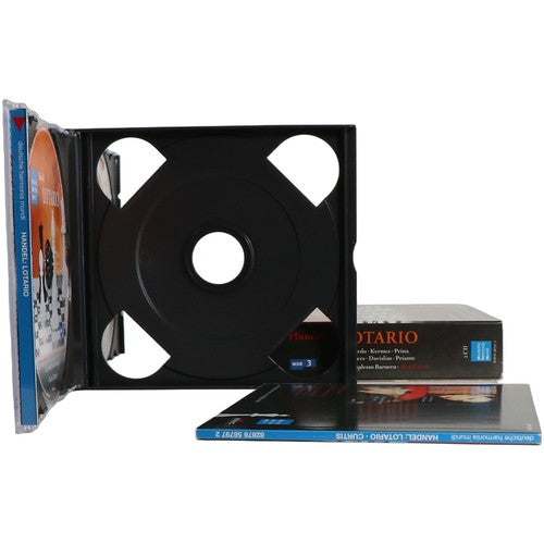 Georg Friedrich Händel - Lotario (2 CD Set) - Chorlton Analogue