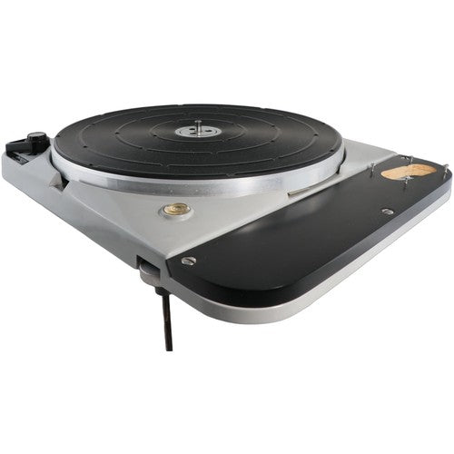 Thorens TD124 Mk2 Turntable Serviced Idler Belt Drive Vintage Swiss UK - Chorlton Analogue