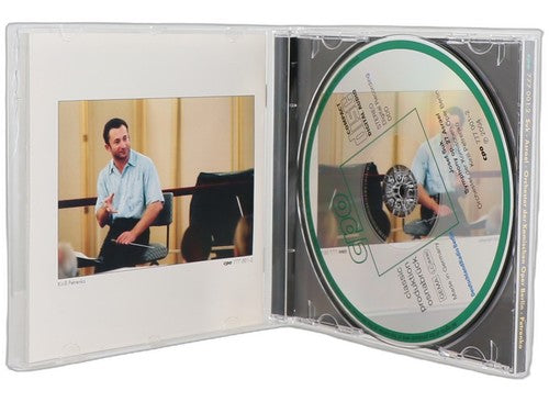 (2) - Asrael Symphony - CD - cpo - 2004 - Orchester Der Komischen Oper Berlin