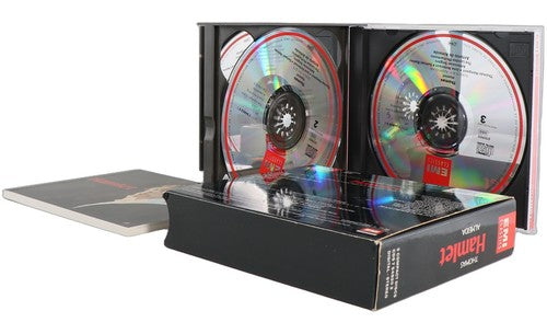 Thomas - Hamlet - Box Set 3 CDs - EMI Classics - 1993