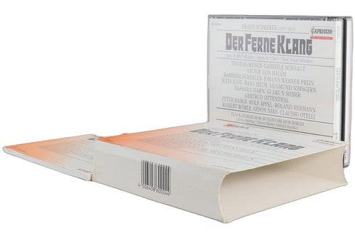 Schreker - Der Ferne Klang - Box Set 2 CDs - Capriccio - 1991