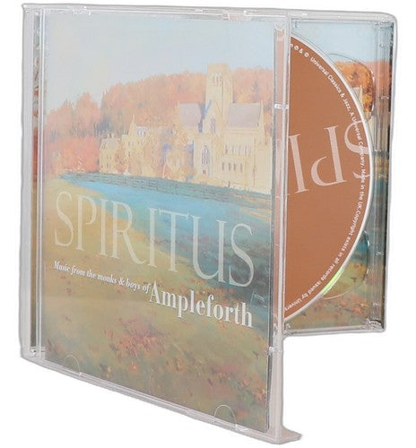 Monks Of Ampleforth Abbey - Spiritus - Box Set 2 CDs - UCJ