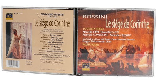 Rossini - Le Siège de Corinthe - Box Set 2 CDs - Nuova Era - 2002