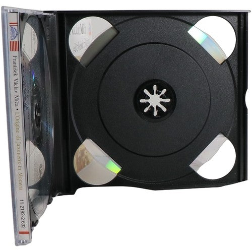 František Václav Míča - L'Origine Di Jaromeriz In Morava (2 CD Set)
