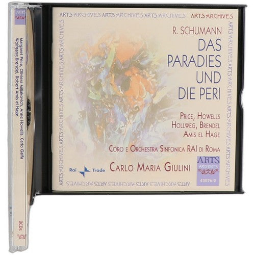 Schumann - Das Paradies Und Die Peri - Box Set 2 CDs - Arts Archives - 2007
