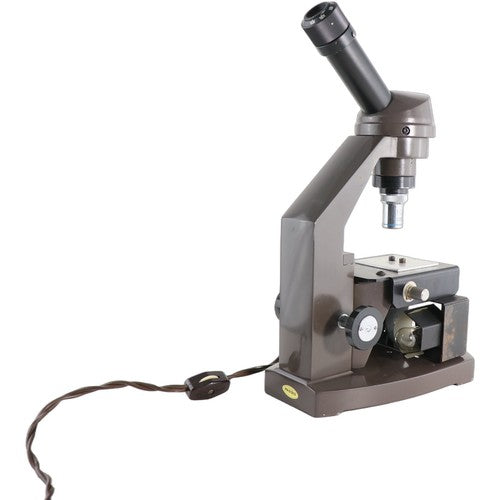 Shure SEK-2 Stylus Evaluation Microscope Cartridge Inspection SEK2 UK - Chorlton Analogue