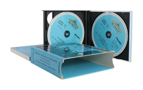 Sergei Prokofiev - Betrothal in a Monastery (3 CD Set)