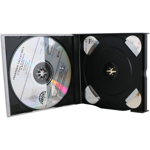 František Václav Míča - L'Origine Di Jaromeriz In Morava (2 CD Set)