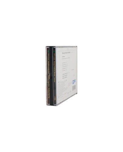 Händel - Imeneo - Box Set 2 CDs - cpo - 2003