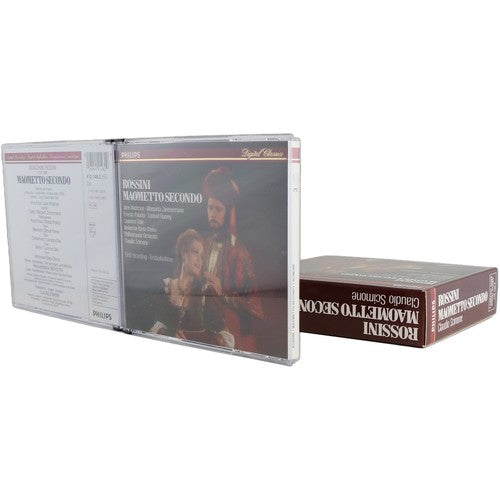 Gioacchino Rossini - Maometto Secondo (3 CD Set)