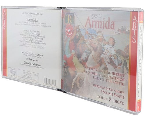 Rossini - Armida - Box Set 2 CDs - Arts Music - 1991
