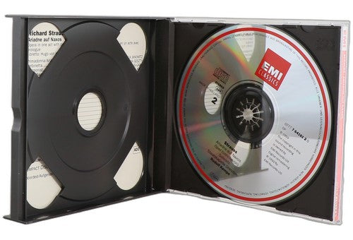 Strauss - Ariadne Auf Naxos - Box Set 2 CDs - EMI Classics