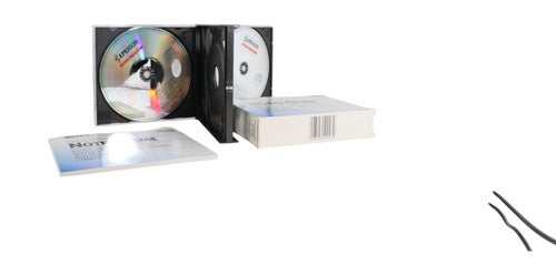 Franz Schmidt / Various - Notre Dame Box Set 2 CDs 1989