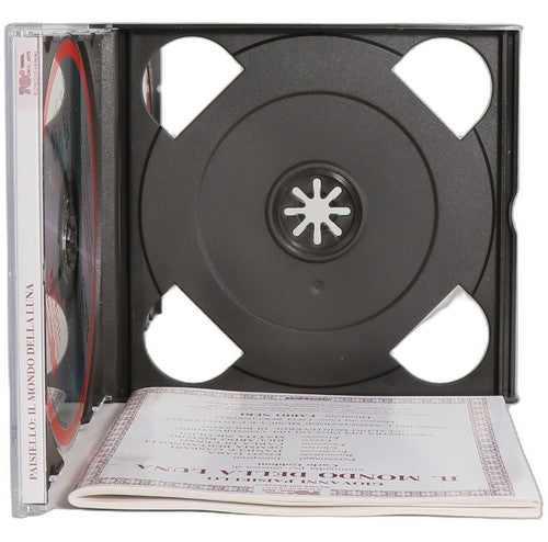 Giovanni Paisiello - Il Mondo della Luna (2 CD Set) - Chorlton Analogue