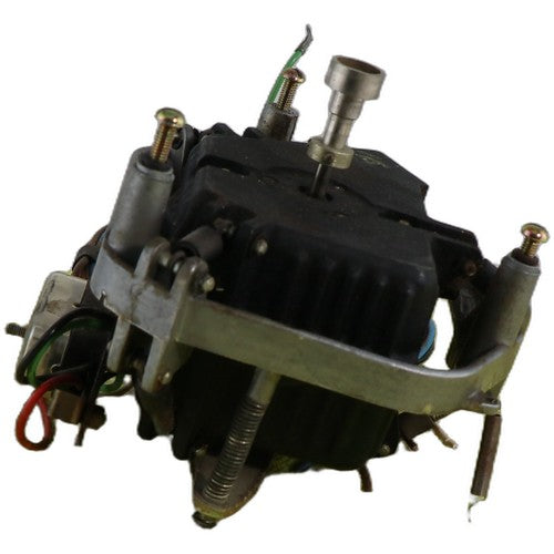 Garrard 401 Motor Assembly 50Hz Pulley Transit Clamp Vintage UK Spares - Chorlton Analogue